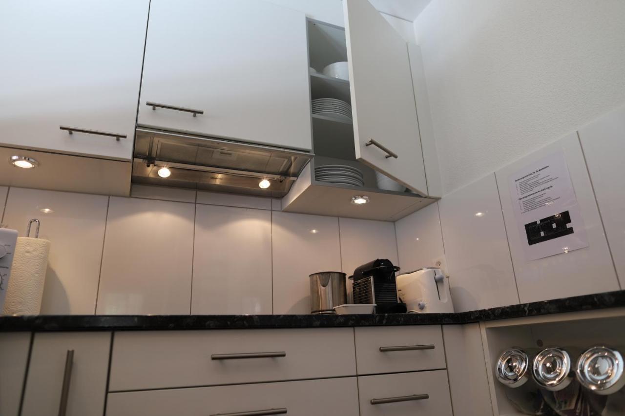 그린델발트 Excellent Flat With A Fantastic View Of The Eiger! 아파트 외부 사진